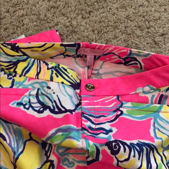 Lilly Pulitzer pants - Picture 2 of 3